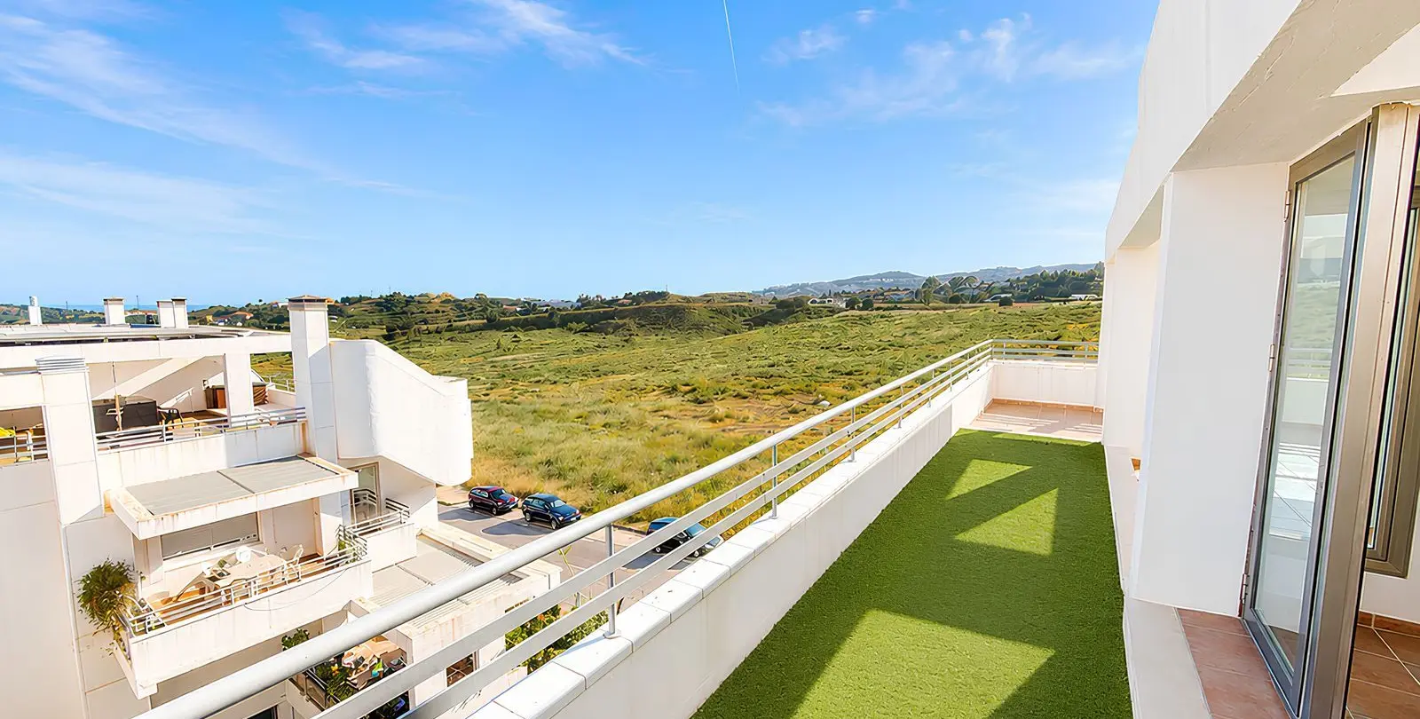 Sale of penthouse duplex in La Cala de Mijas 25