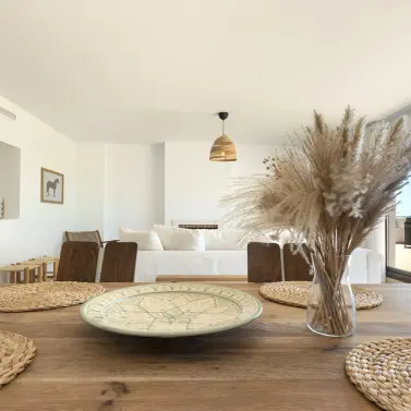 Sale of penthouse in Casares