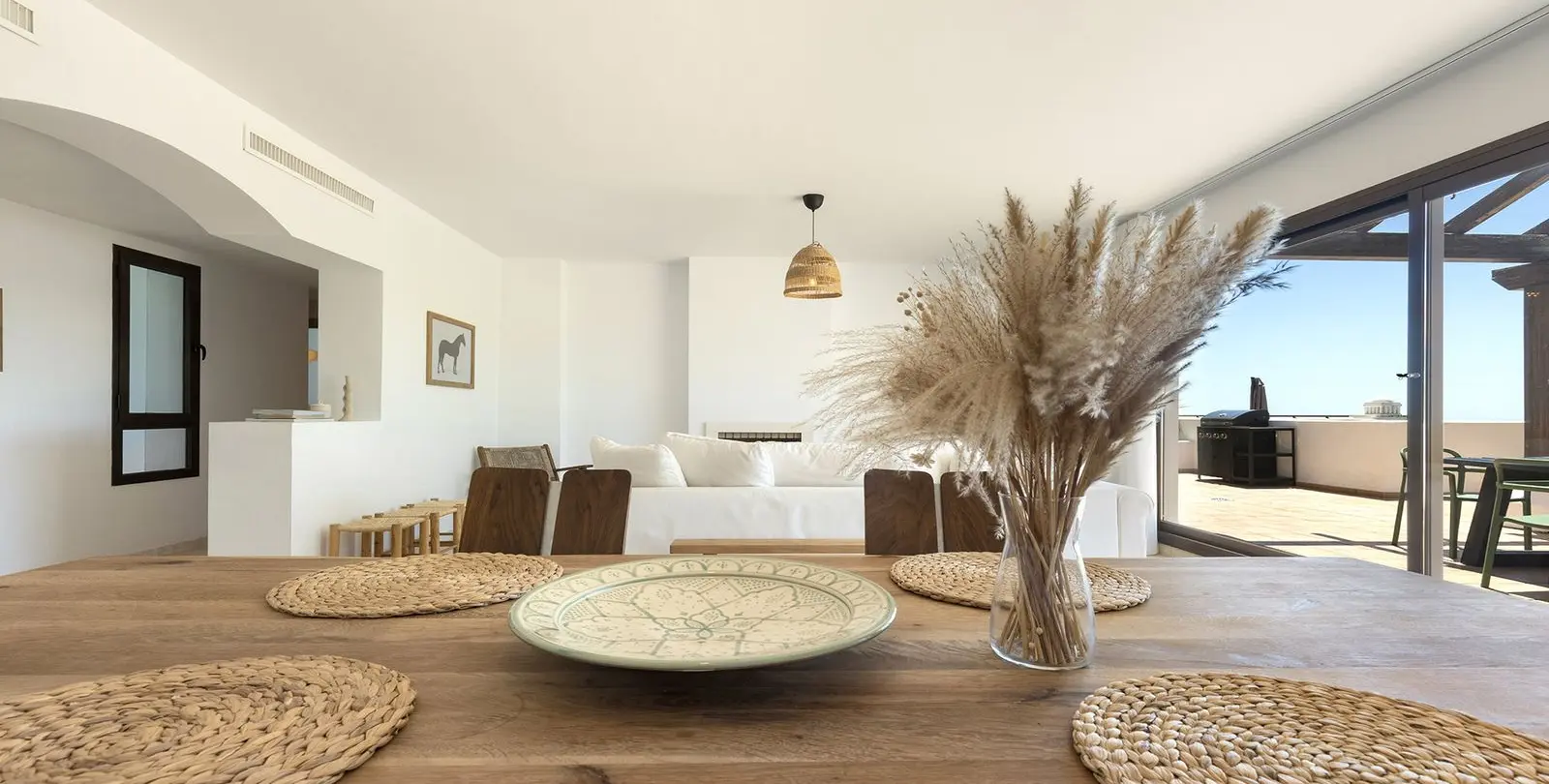 Продажа пентхауса в Casares 4
