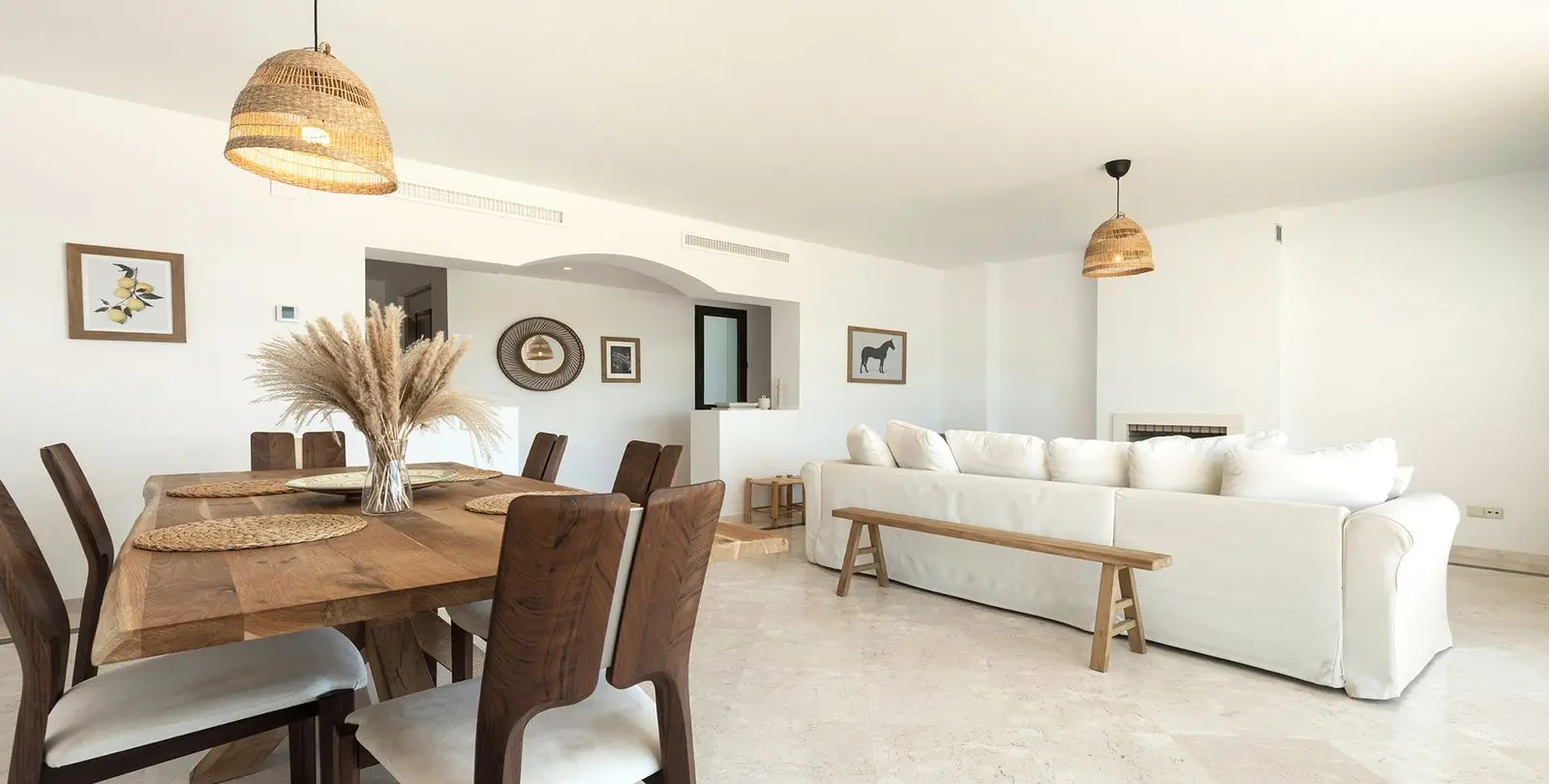 Продажа пентхауса в Casares 5