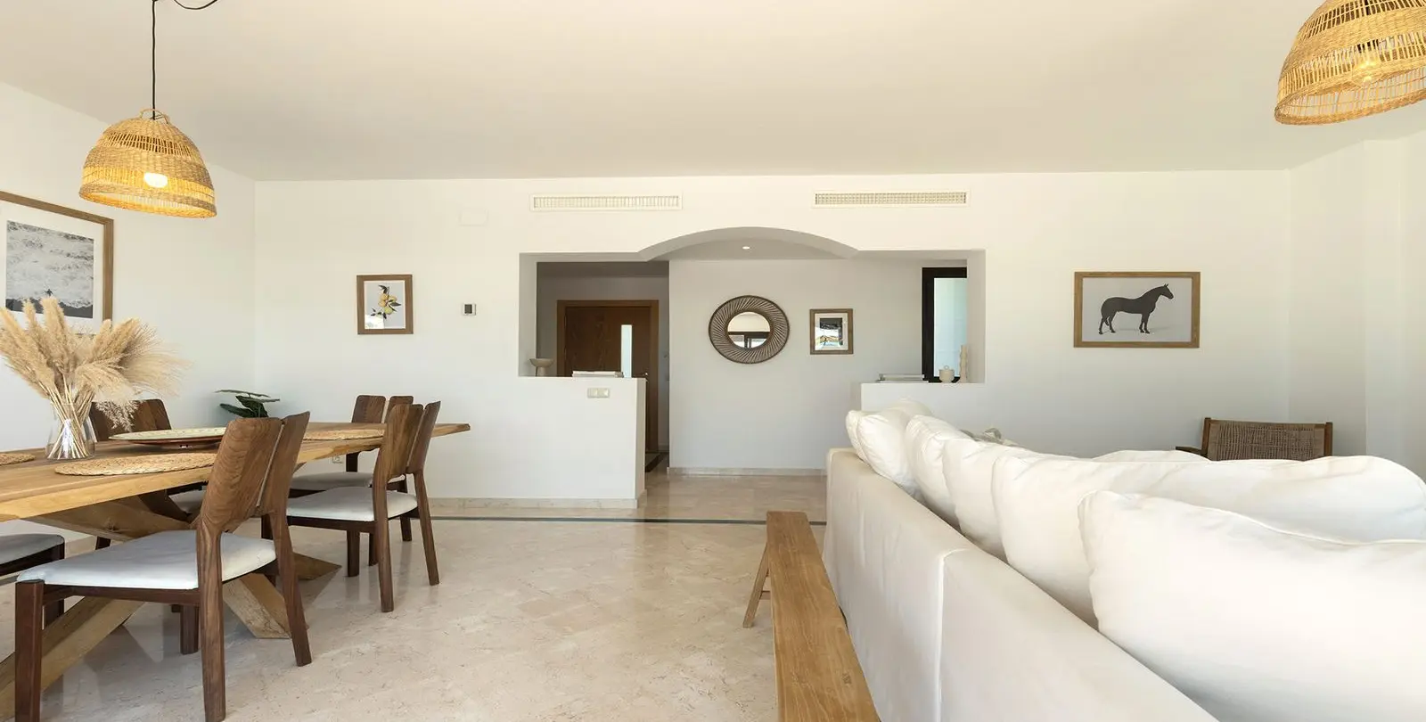 Продажа пентхауса в Casares 6