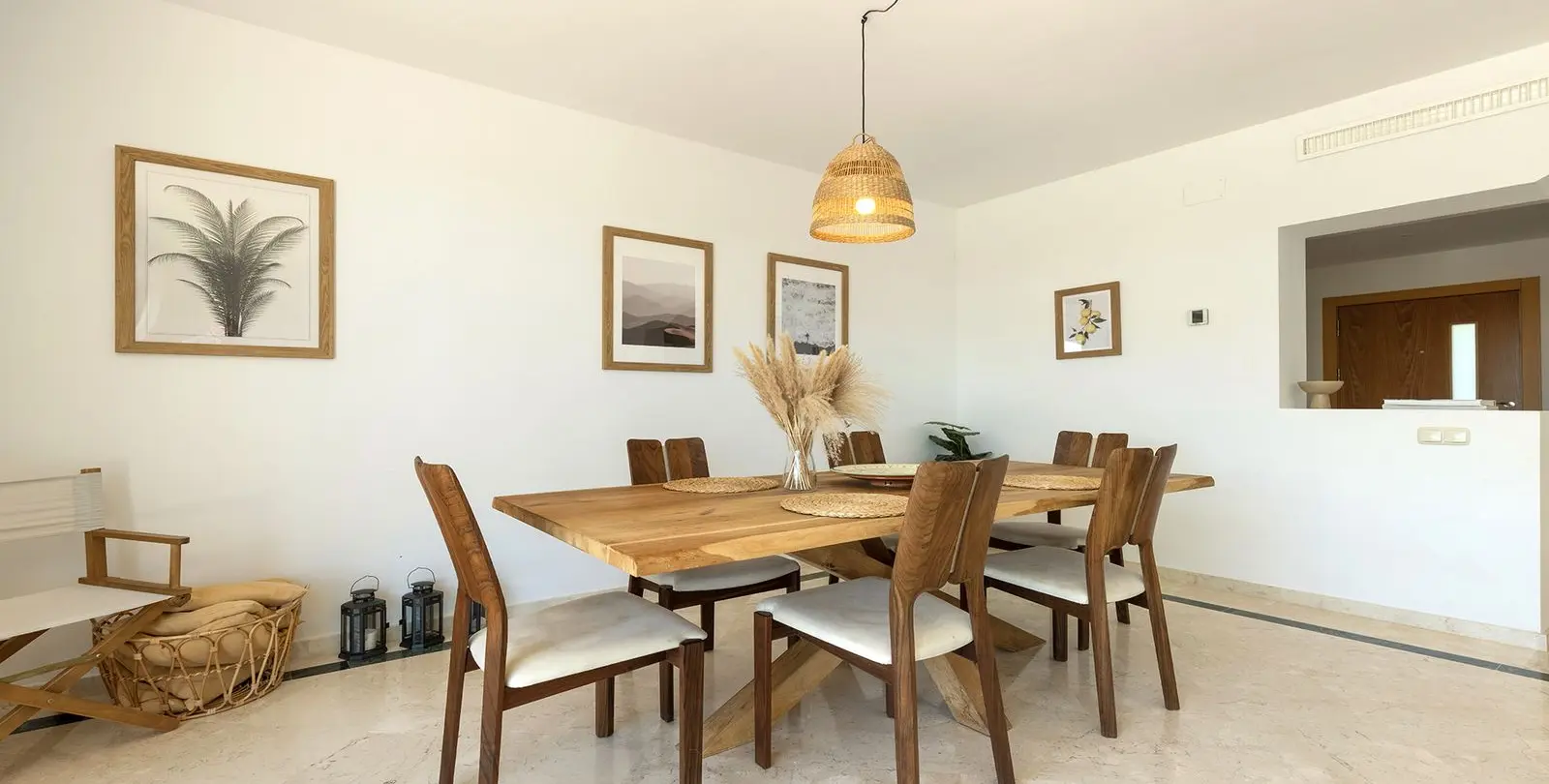 Продажа пентхауса в Casares 7