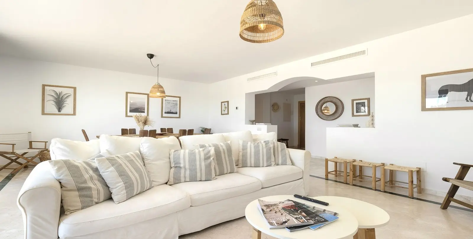 Продажа пентхауса в Casares 8