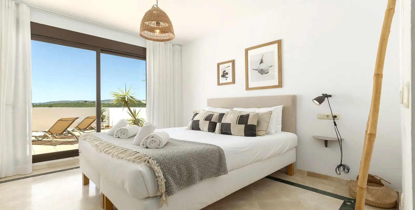 Продажа пентхауса в Casares 13