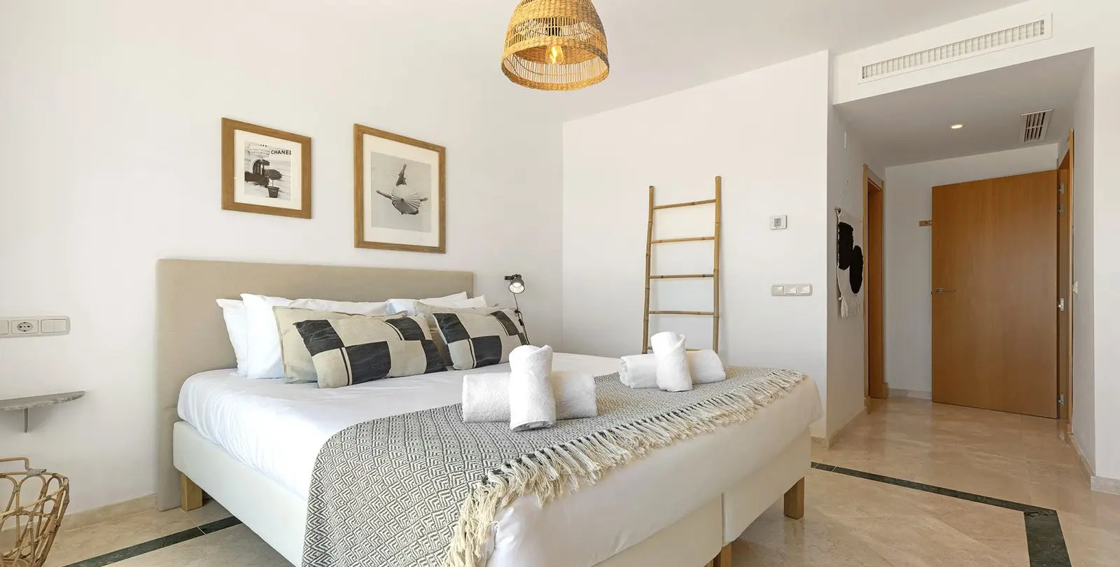 Продажа пентхауса в Casares 16