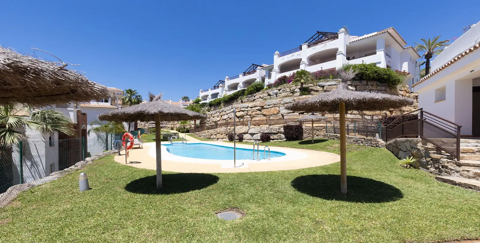 Продажа пентхауса в Casares 17