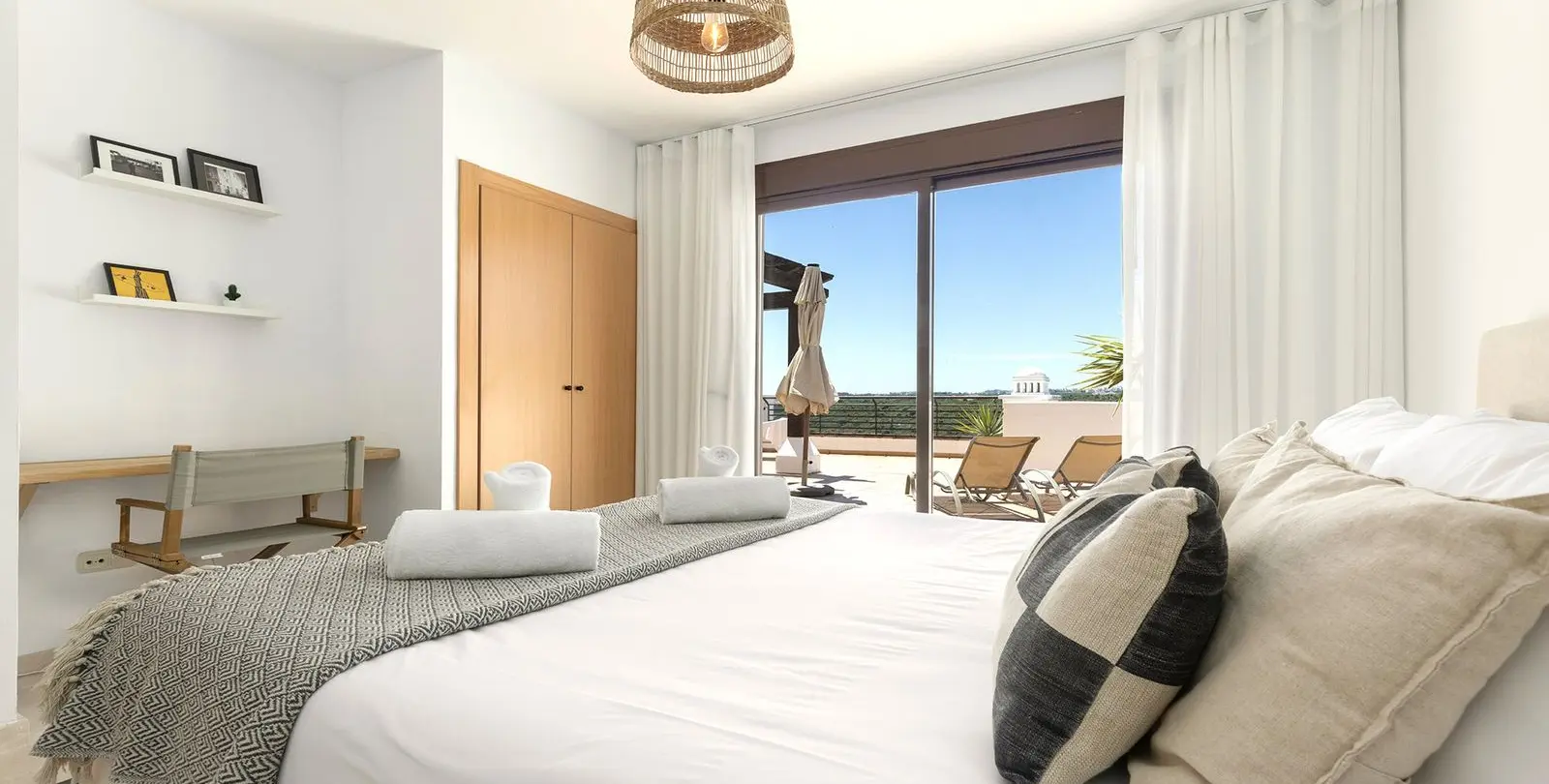 Продажа пентхауса в Casares 27
