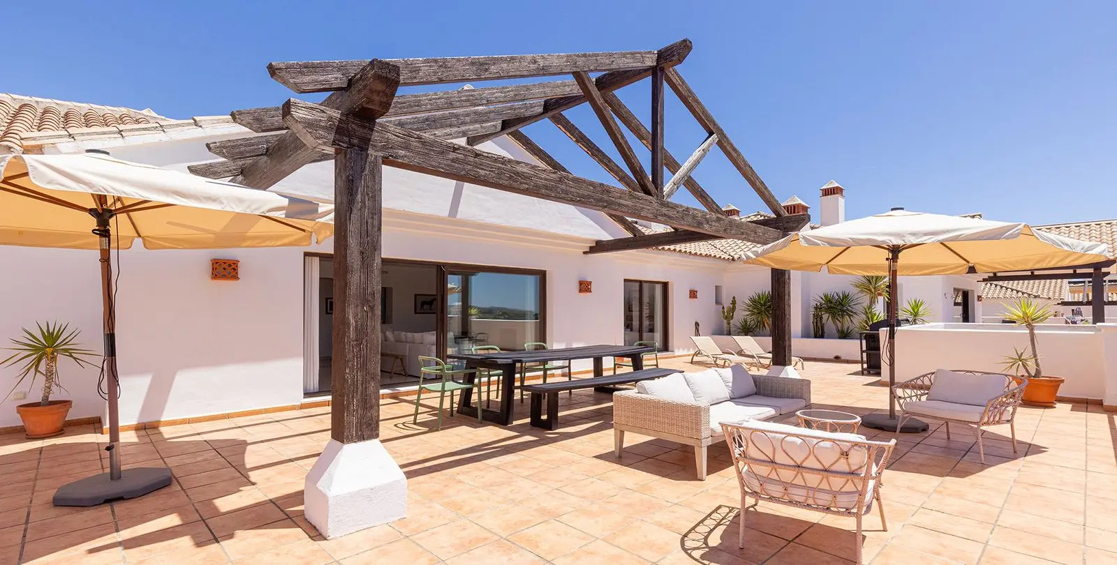 Продажа пентхауса в Casares 45