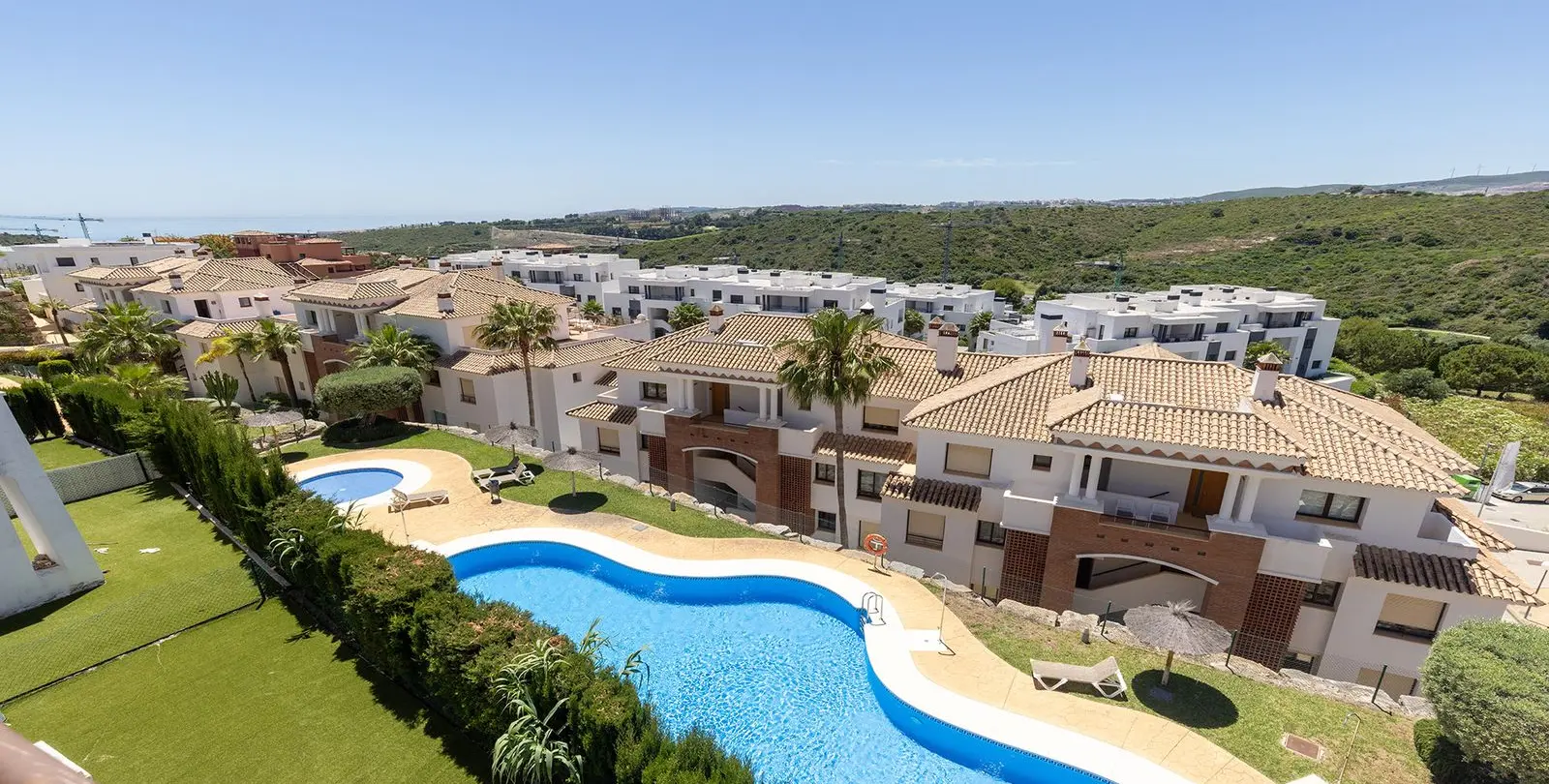 Продажа пентхауса в Casares 47