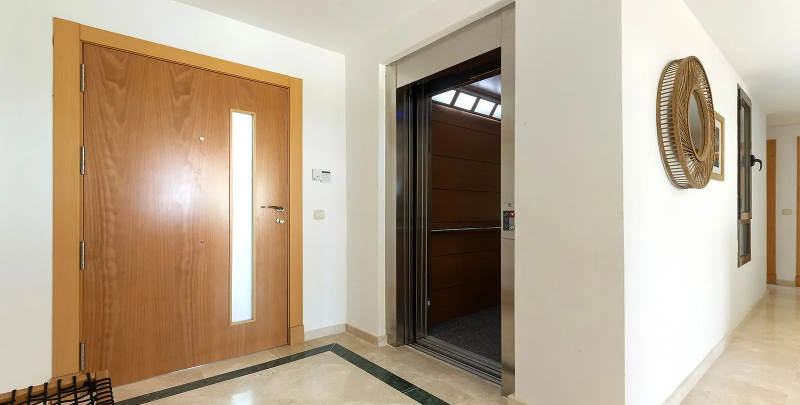 Продажа пентхауса в Casares 48