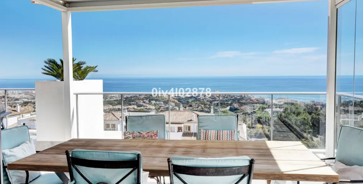 Продажа пентхауса в Benalmadena Pueblo 1