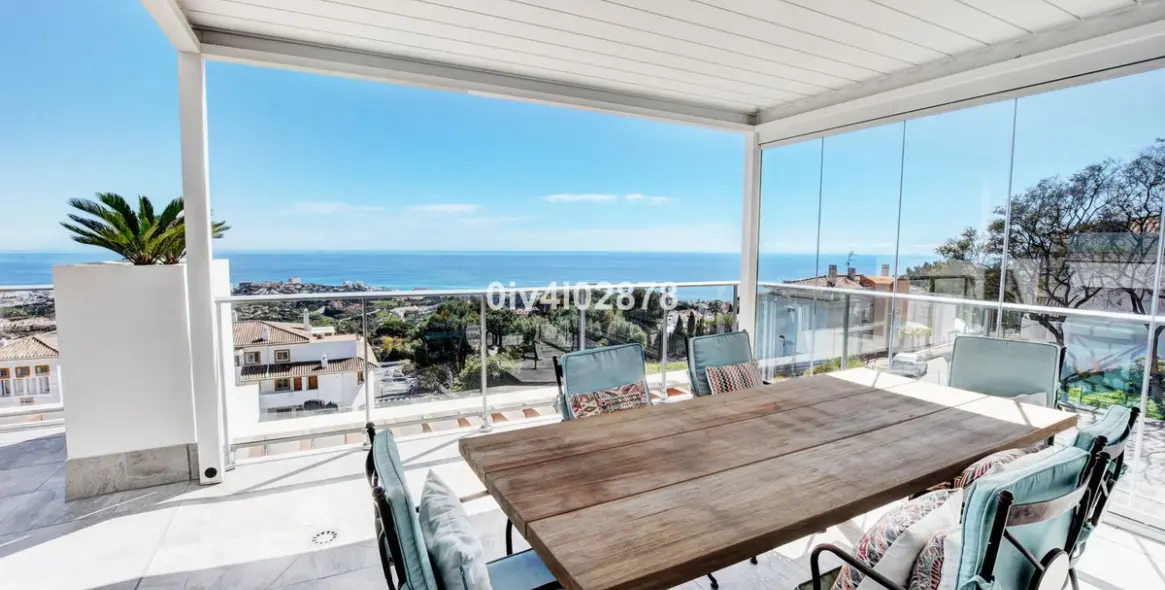 Продажа пентхауса в Benalmadena Pueblo 2