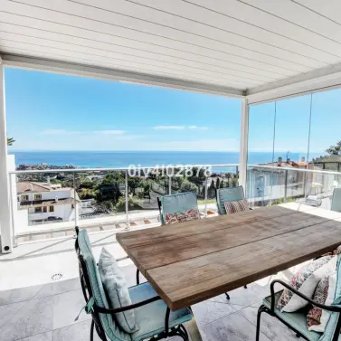 Продажа пентхауса в Benalmadena Pueblo