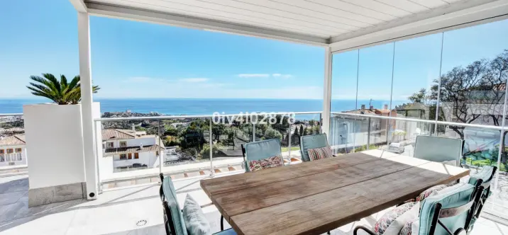 Продажа пентхауса в Benalmadena Pueblo 1
