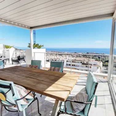 Продажа пентхауса в Benalmadena Pueblo