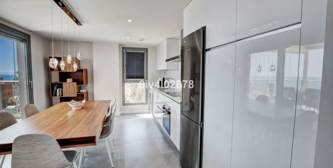 Продажа пентхауса в Benalmadena Pueblo 4