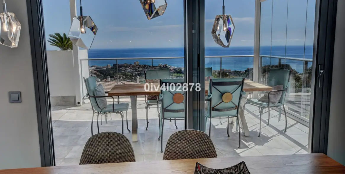 Продажа пентхауса в Benalmadena Pueblo 6