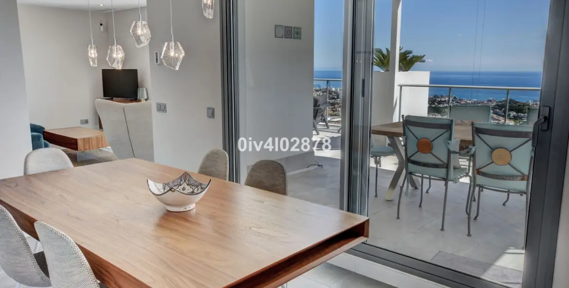 Продажа пентхауса в Benalmadena Pueblo 9