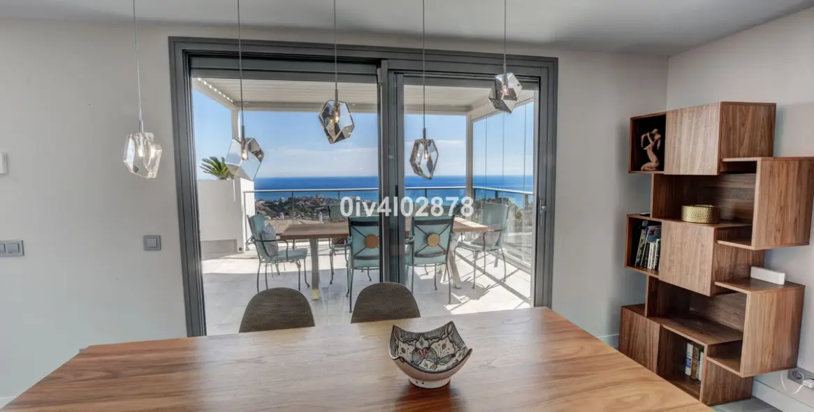 Продажа пентхауса в Benalmadena Pueblo 11
