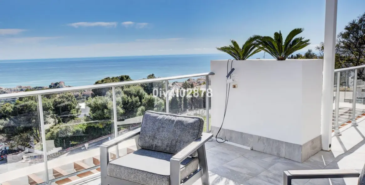 Продажа пентхауса в Benalmadena Pueblo 26