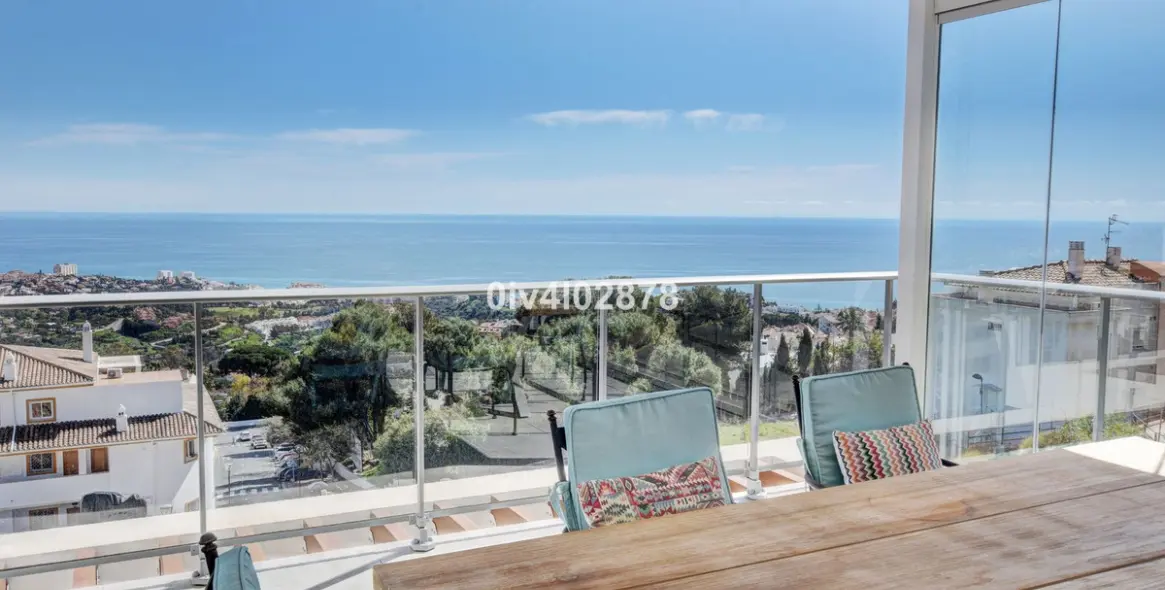 Продажа пентхауса в Benalmadena Pueblo 27