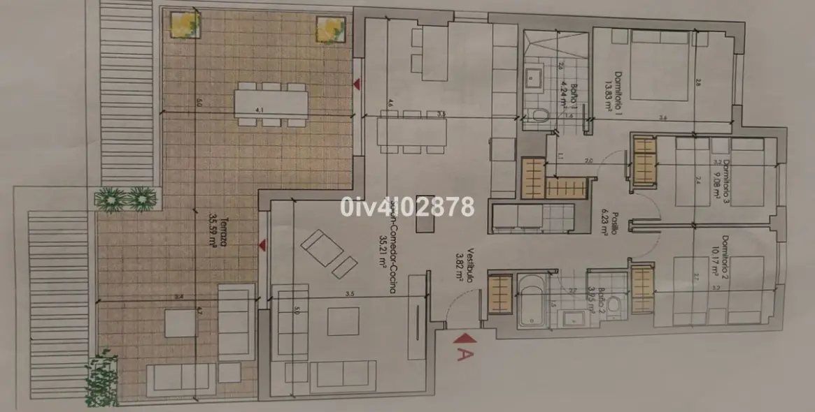 Продажа пентхауса в Benalmadena Pueblo 58