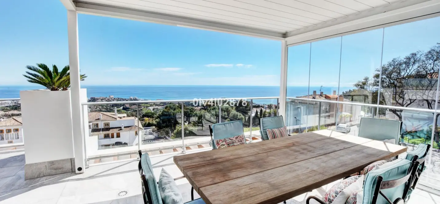 Venta de ático en Benalmadena Pueblo 1