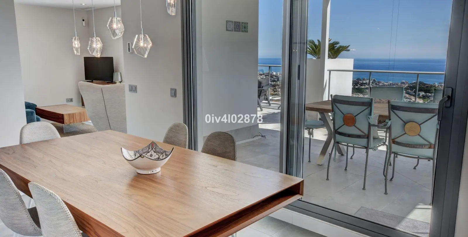Sale of penthouse in Benalmadena Pueblo 9