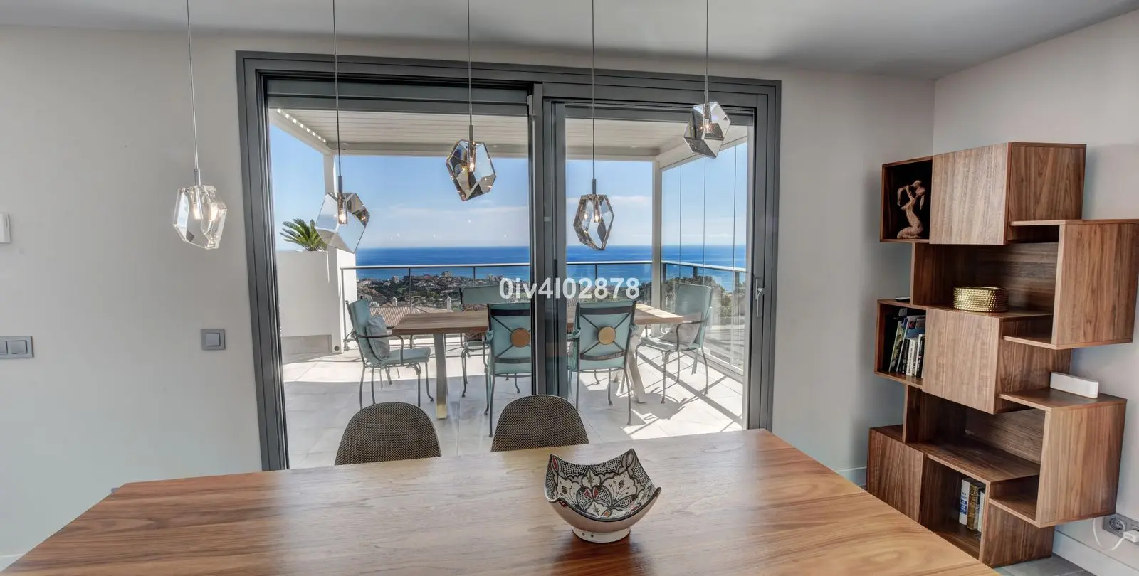 Sale of penthouse in Benalmadena Pueblo 11