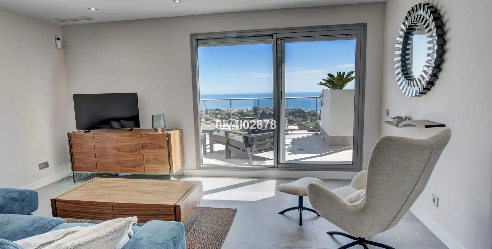 Sale of penthouse in Benalmadena Pueblo 17