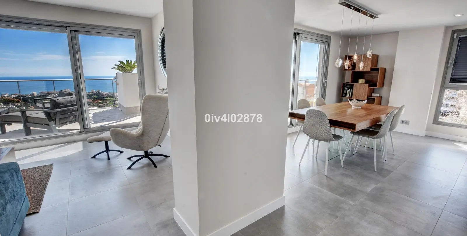 Sale of penthouse in Benalmadena Pueblo 21