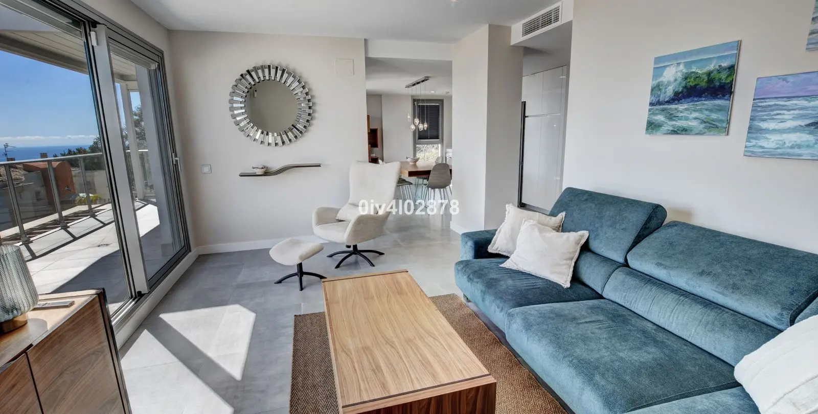 Sale of penthouse in Benalmadena Pueblo 22