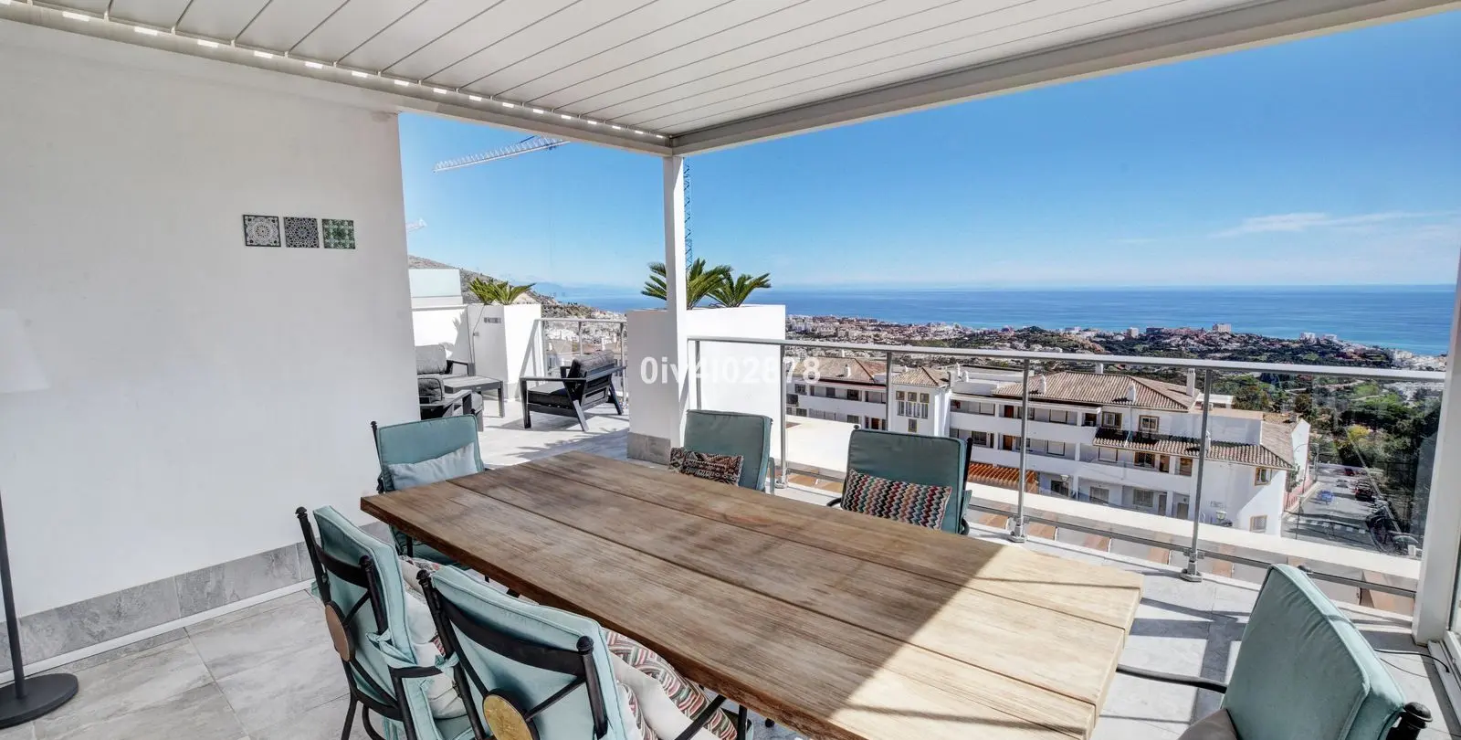 Sale of penthouse in Benalmadena Pueblo 23