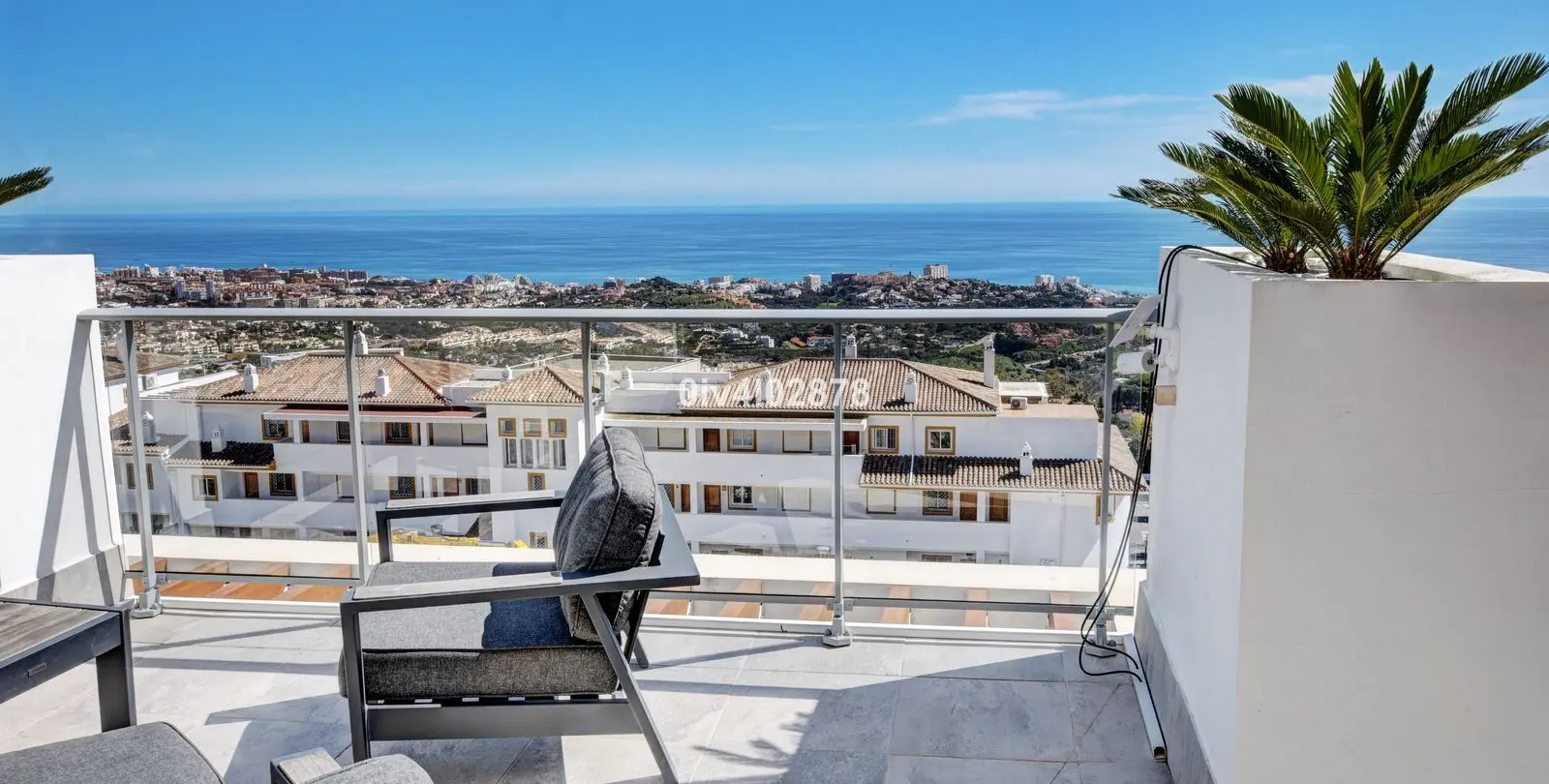 Sale of penthouse in Benalmadena Pueblo 24