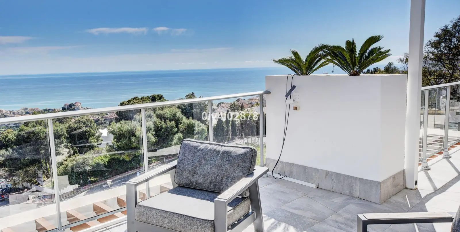 Sale of penthouse in Benalmadena Pueblo 26