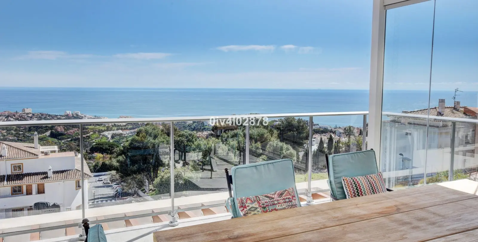Sale of penthouse in Benalmadena Pueblo 27