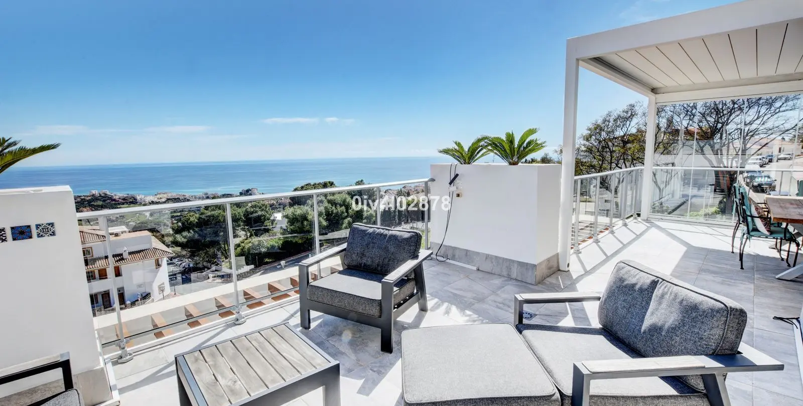 Sale of penthouse in Benalmadena Pueblo 28