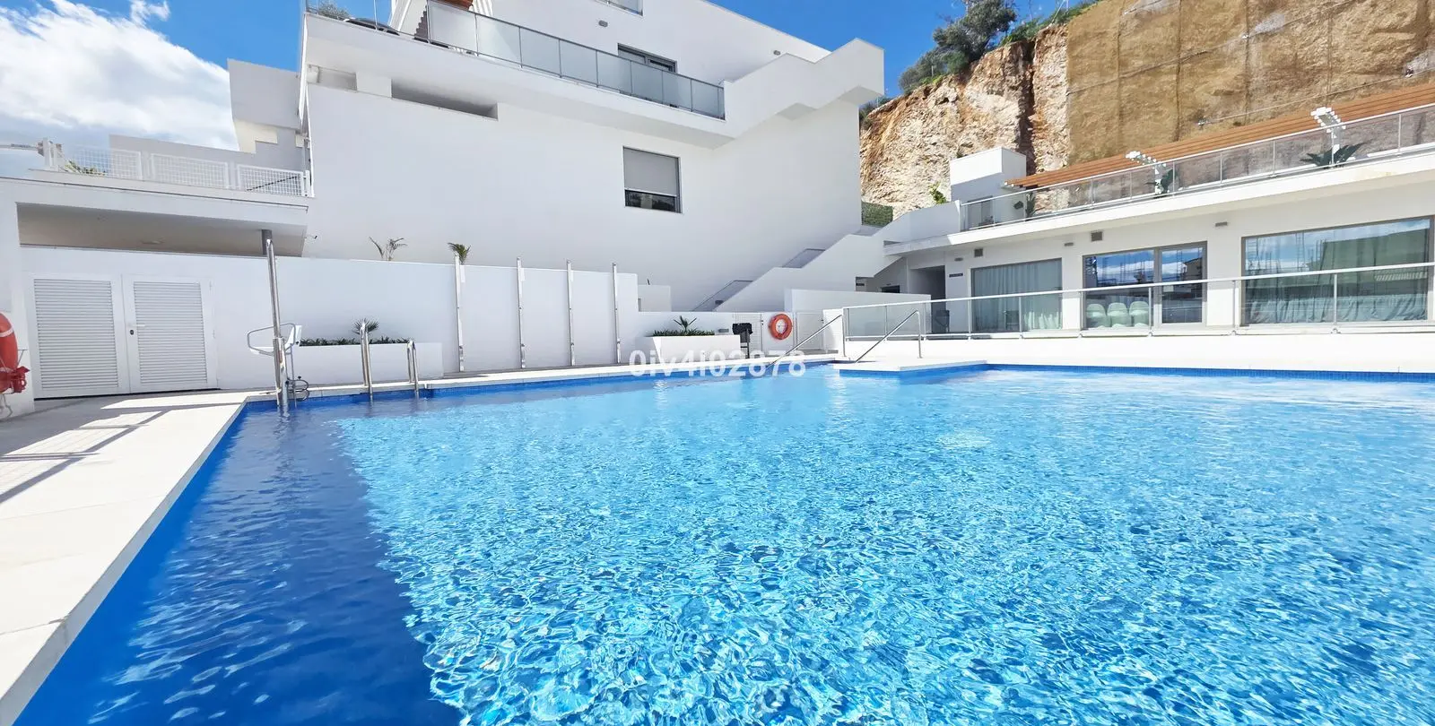Sale of penthouse in Benalmadena Pueblo 43