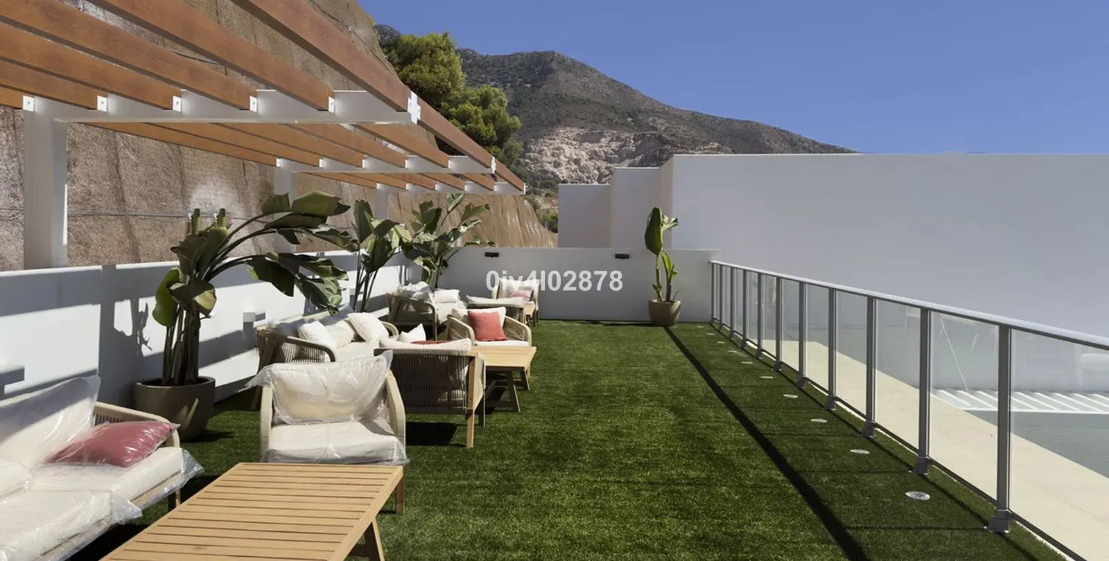 Sale of penthouse in Benalmadena Pueblo 45