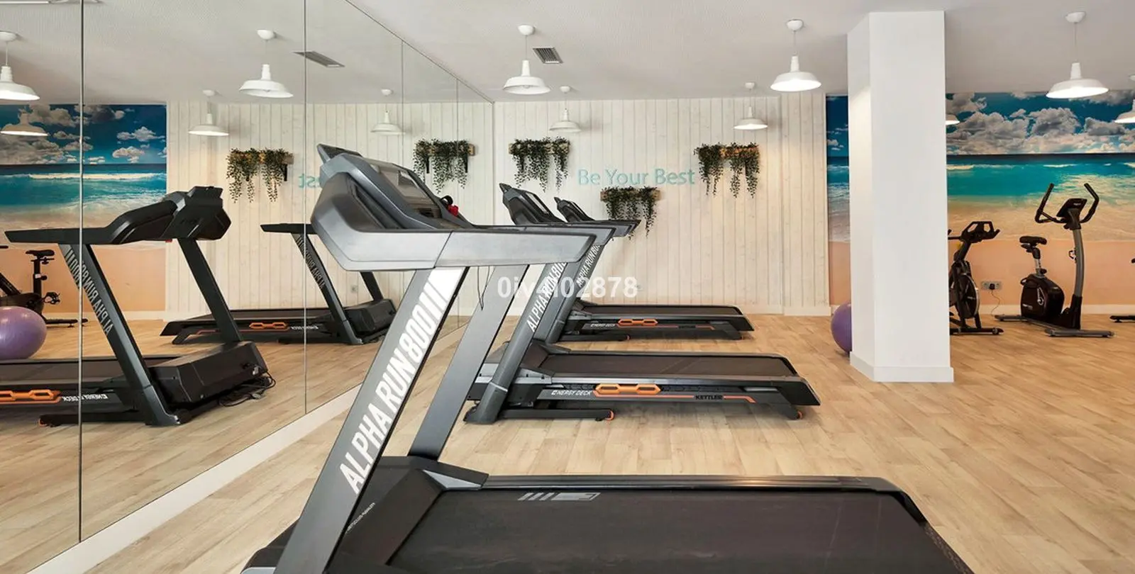 Sale of penthouse in Benalmadena Pueblo 46