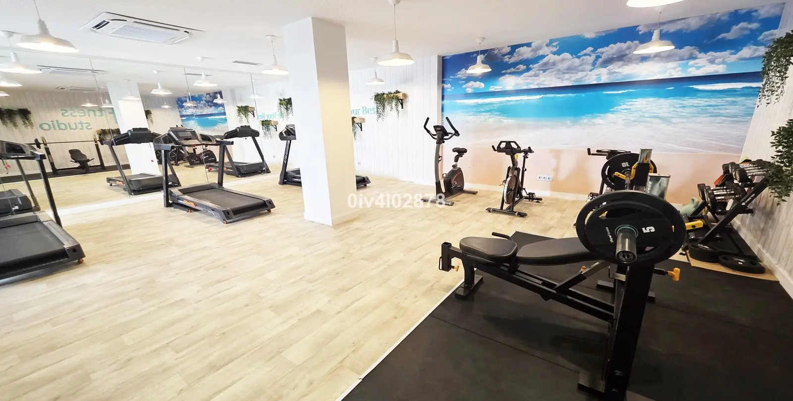 Sale of penthouse in Benalmadena Pueblo 54