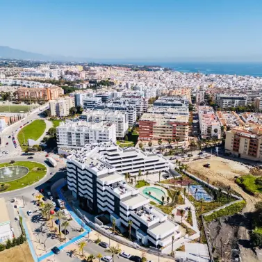 Продажа пентхауса в Estepona