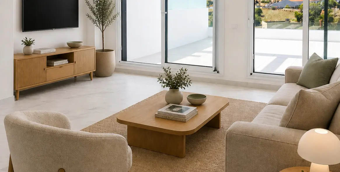 Продажа пентхауса в Estepona 2