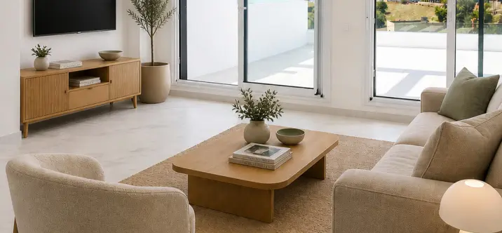 Продажа пентхауса в Estepona 1