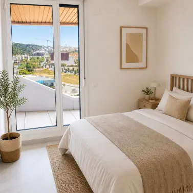 Продажа пентхауса в Estepona