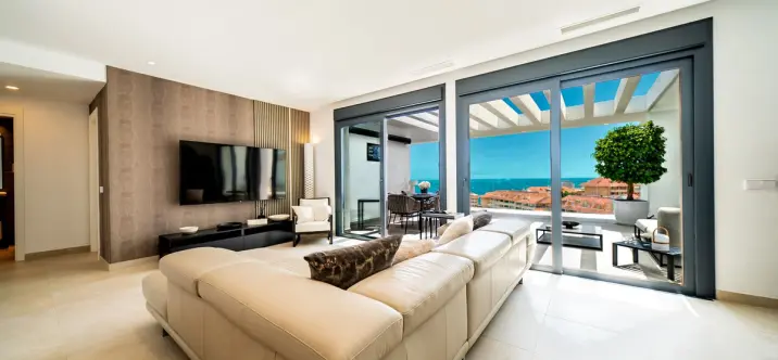 Venta de ático dúplex en Carvajal 1