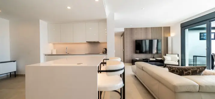Venta de ático dúplex en Carvajal 2