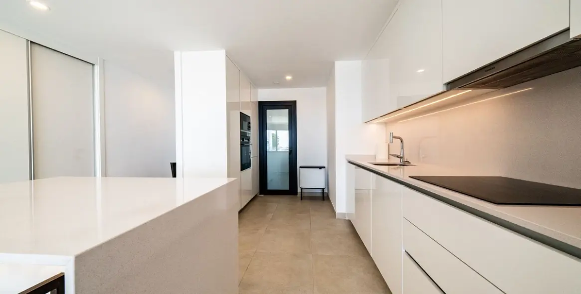 Venta de ático dúplex en Carvajal 4