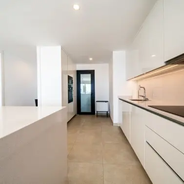 Venta de ático dúplex en Carvajal