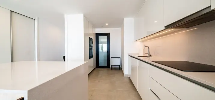 Venta de ático dúplex en Carvajal 3